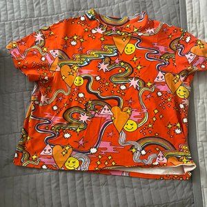 Nooworks Mock Neck Better Days 3X  - plus size